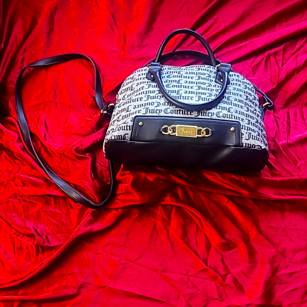 Juicy Couture Purse Logo Bag